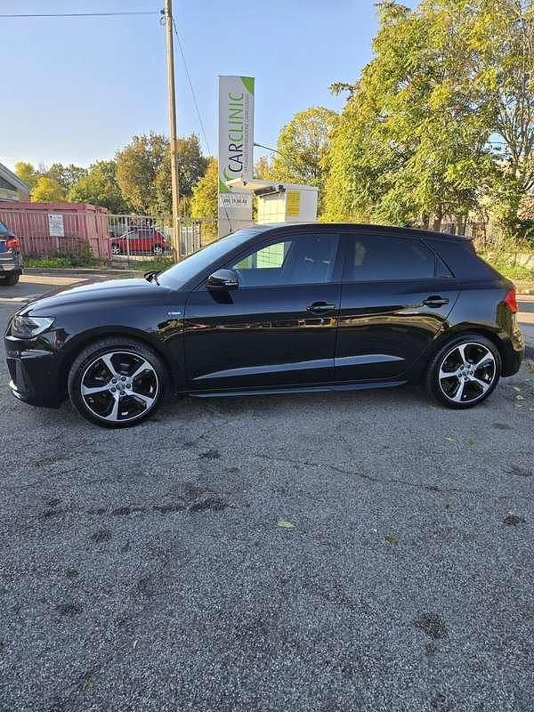 Usata Audi A1 Sportback S-Line 116 CV (85 kW) 2019 Utilitaria