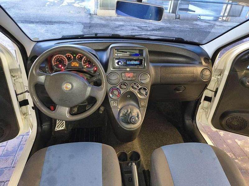 Usata Fiat Panda Active 54 CV (39 kW) 2004 Utilitaria