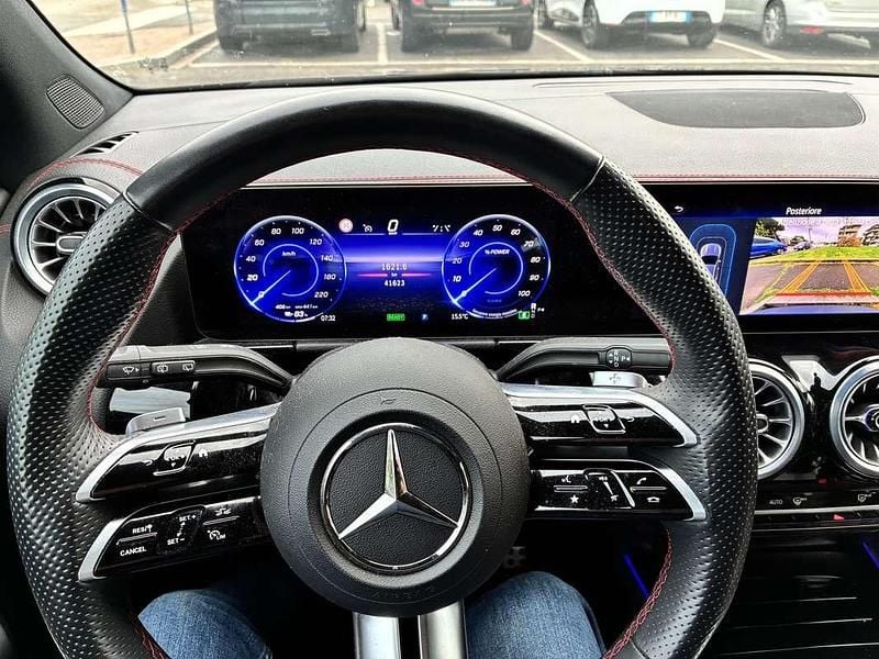 Usata Mercedes EQA250+ Advanced 139 kW (190 CV) 2024 SUV