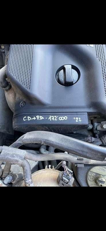 Usata VW Golf GTI 150 CV (110 kW) 1998 Berlina