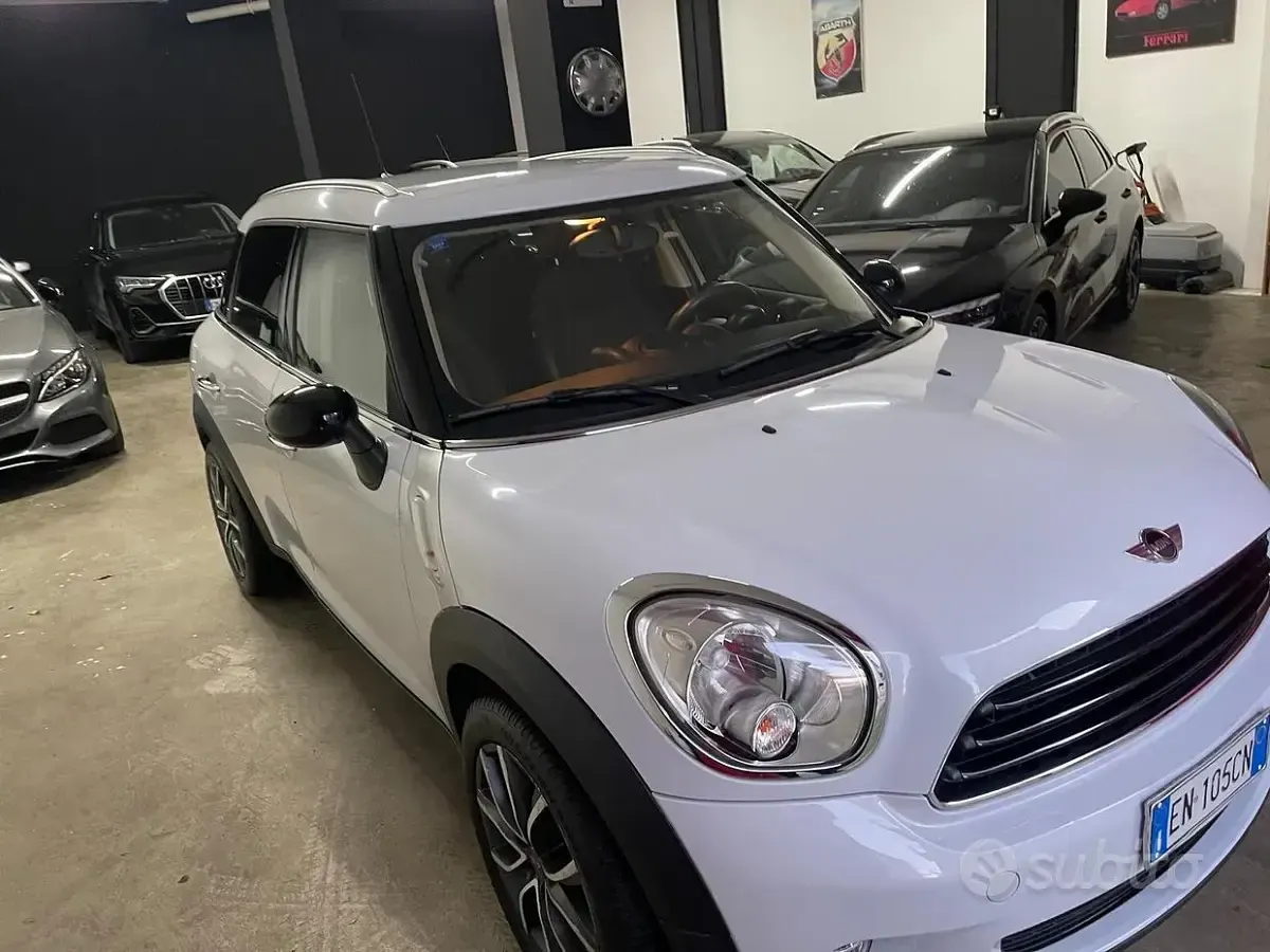 Usata Mini Countryman 90 CV (66 kW) 2013 SUV