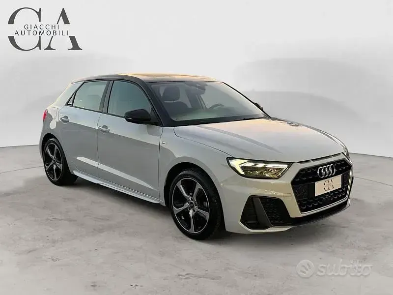 Usata Audi A1 Sportback S-Line 116 CV (85 kW) 2025 Utilitaria