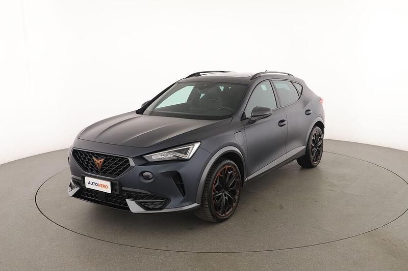 Usata Cupra Formentor VZ 245 CV (180 kW) 2021 Grigio SUV