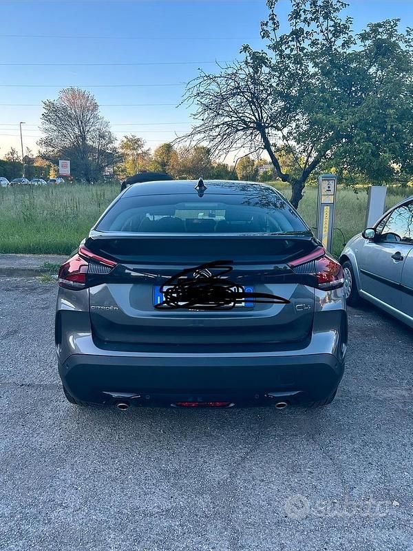 Usata Citroën C4 2023 Grigio SUV