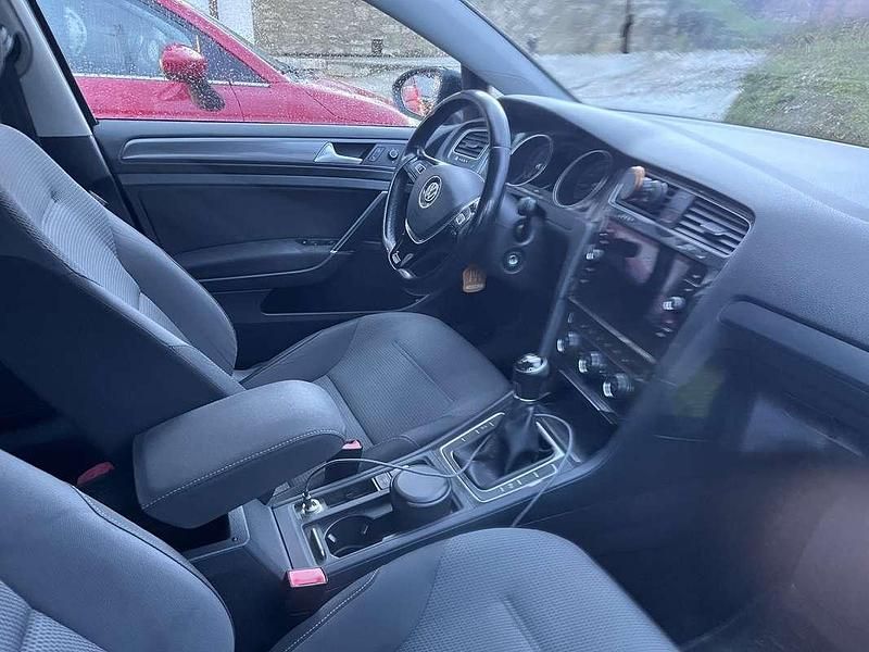 Usata VW Golf VII Business 116 CV (85 kW) 2017 Berlina