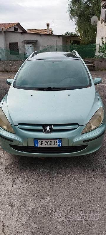 Usata Peugeot 307 2003 Station wagon