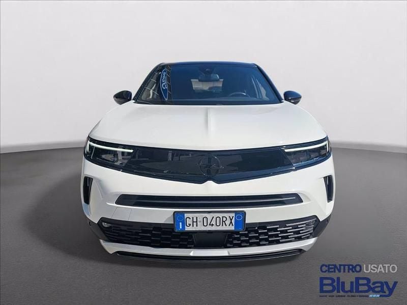 Usata Opel Mokka GS Line 101 CV (74 kW) 2022 Bianco SUV