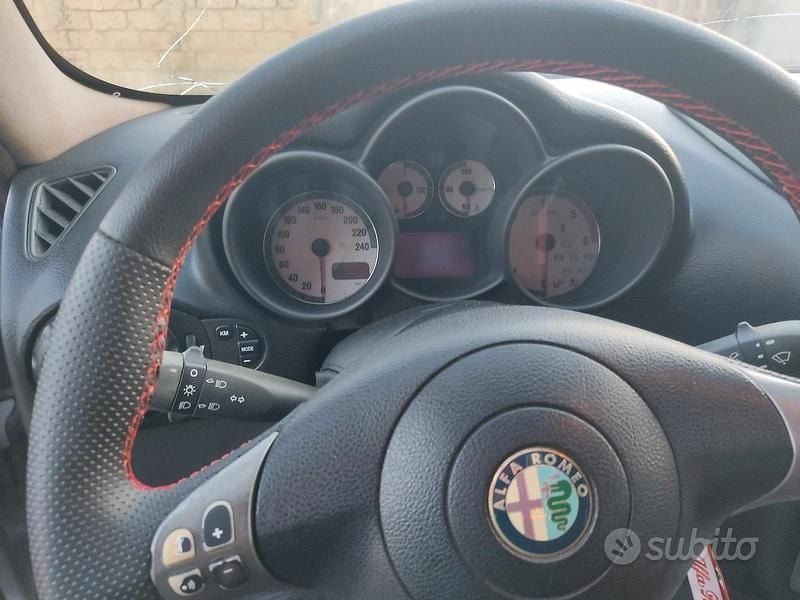 Usata Alfa Romeo GT 2004 Coupé