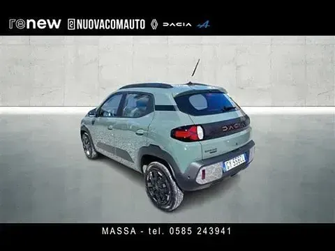 Usata Dacia Spring Extreme 47 kW (65 CV) 2025 Utilitaria