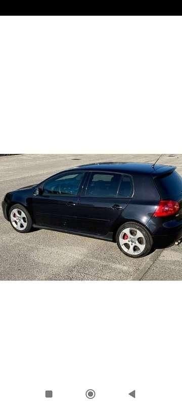 Usata VW Golf V GTI 200 CV (147 kW) 2007 Berlina