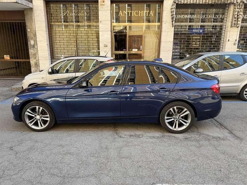 Usata BMW 318 Sport Line 150 CV (110 kW) 2016 Berlina