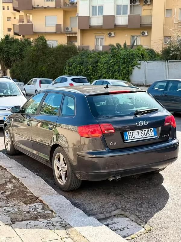 Usata Audi A3 140 CV (102 kW) 2006 Utilitaria