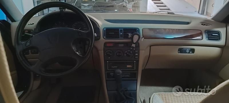 Usata Rover 620 1995 Blu Berlina