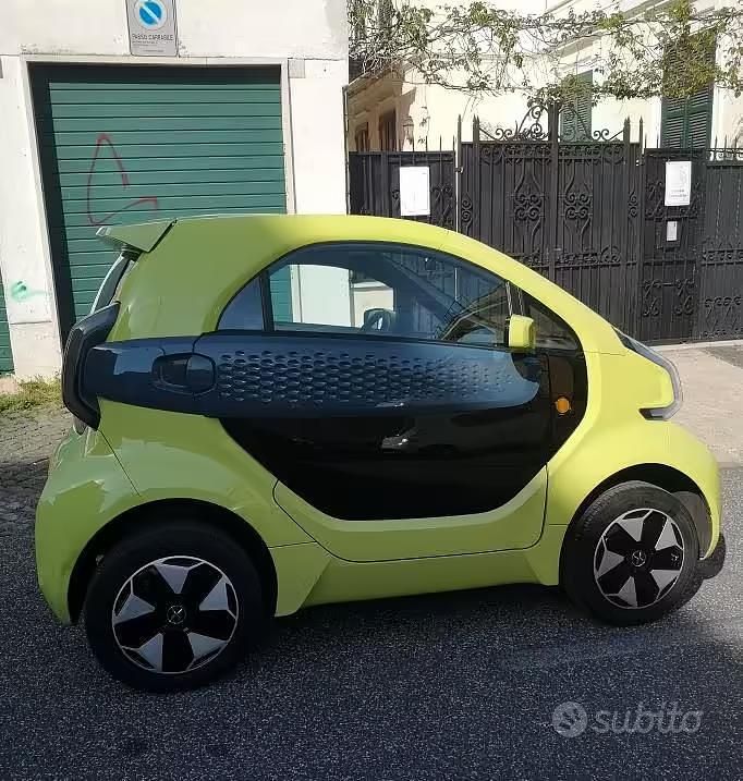 Usata XEV Yoyo 2023 Utilitaria