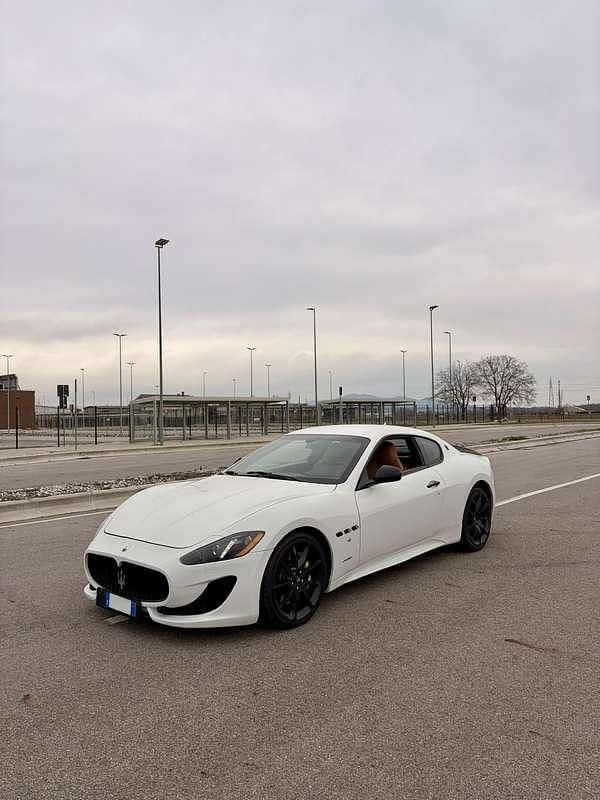 Usata Maserati Granturismo 460 CV (338 kW) 2015 Coupé