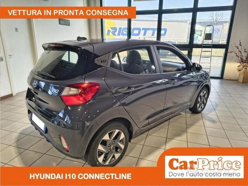 Nuova Hyundai i10 63 CV (46 kW) 2025 Vari colori Utilitaria