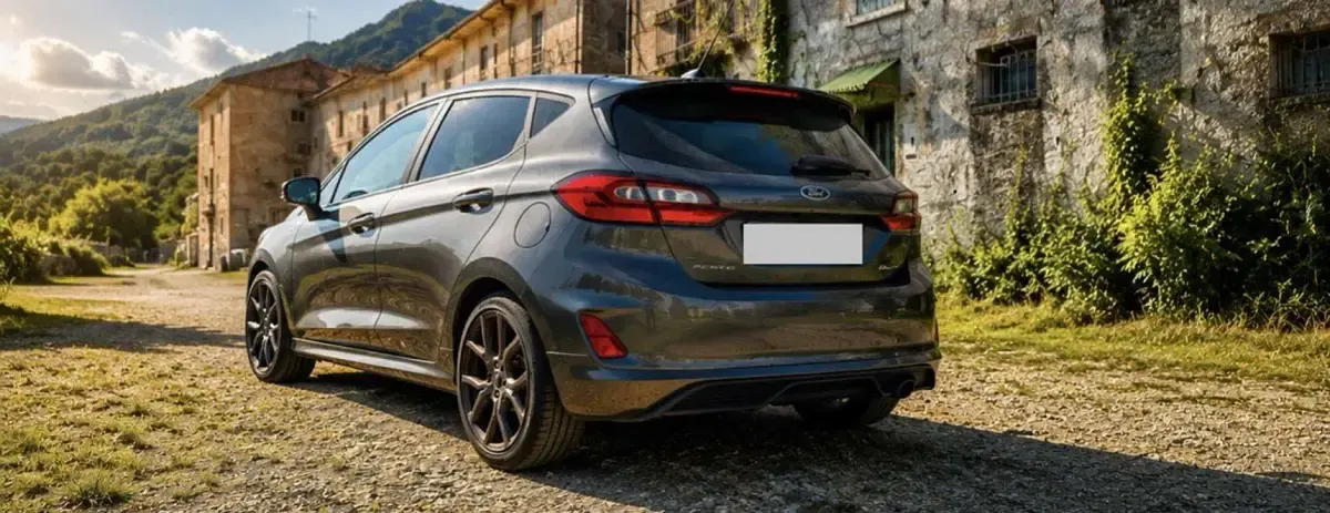 Usata Ford Fiesta ST-Line 125 CV (91 kW) 2022 Utilitaria