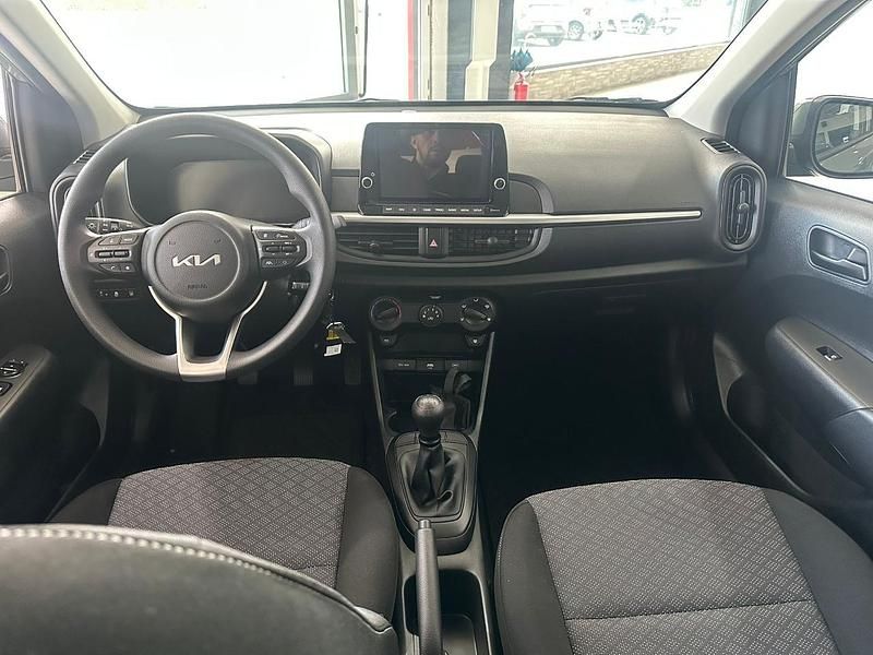 Nuevo Kia Picanto Urban 2025 Verde Utilitario