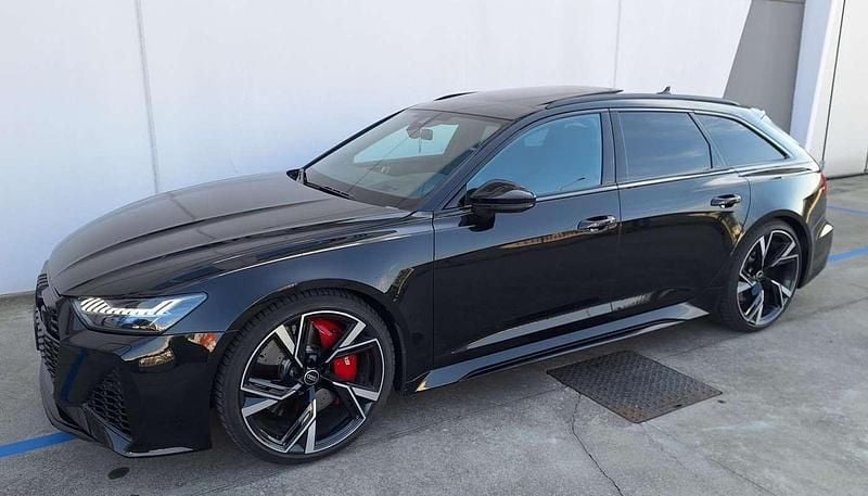 Usata Audi RS6 600 CV (441 kW) 2023 Station wagon