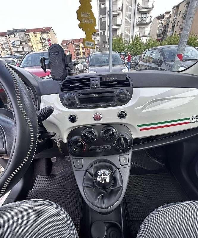 Usata Fiat 500 Pop 69 CV (50 kW) 2008 Utilitaria