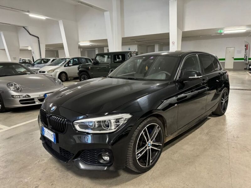 Usato 2017 BMW 125 2.0 Diesel 224 CV (23.800 €)