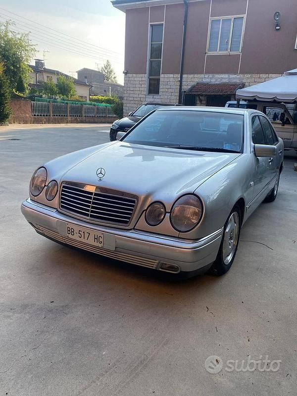 Usata Mercedes E250 1998 Station wagon