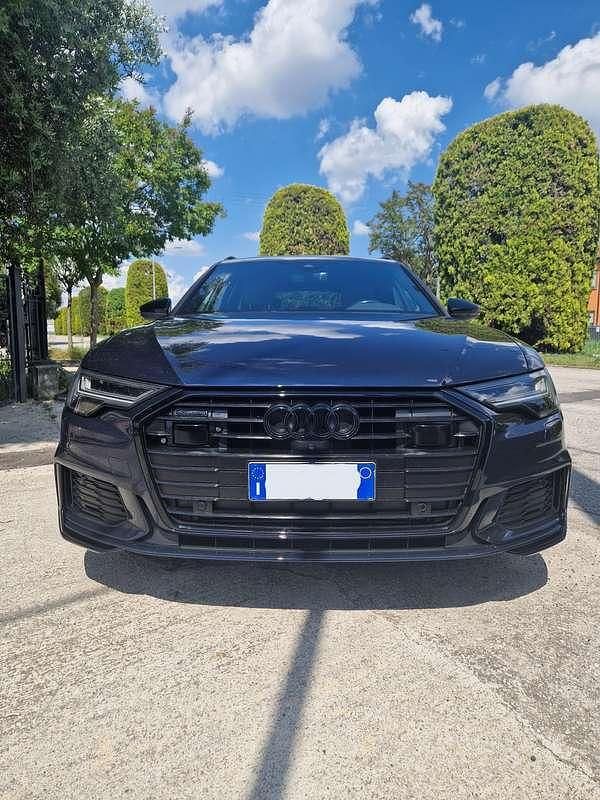 Usata Audi A6 Business 286 CV (210 kW) 2019 Station wagon