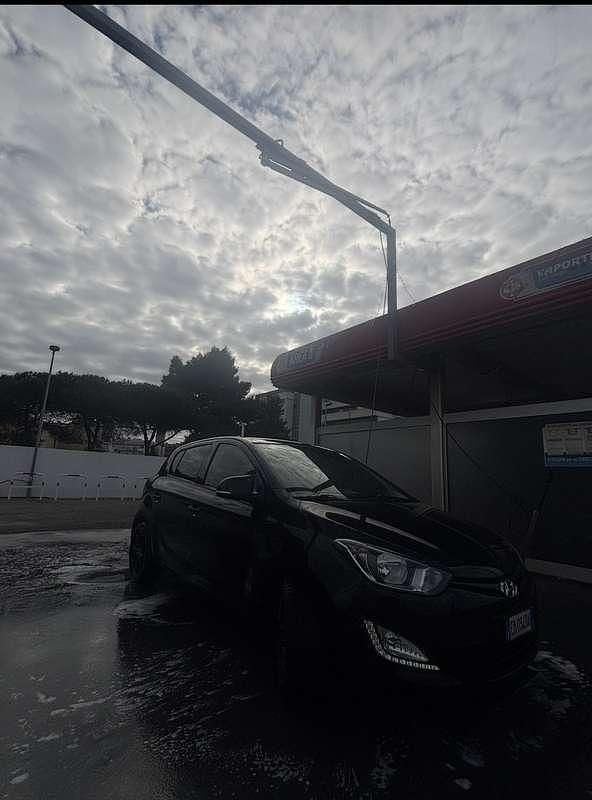 Usata Hyundai i20 Edition 90 CV (66 kW) 2013 Utilitaria