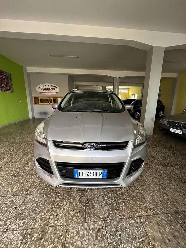 Other Usata 2016 Ford Kuga Titanium SUV | 11.900 € (Buon prezzo) - Immagine 1/4