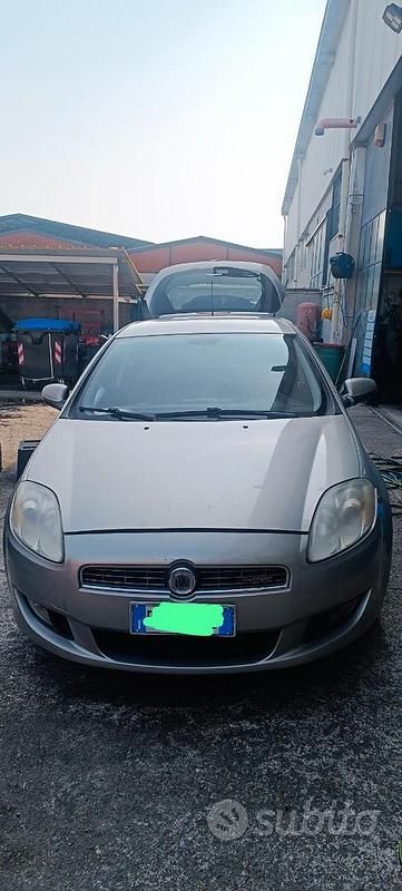 Usata Fiat Bravo 2010 Utilitaria
