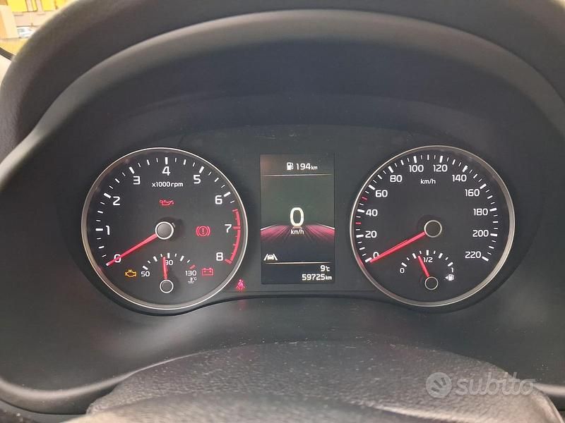 Usata Kia Stonic Style 2023 Bianco SUV