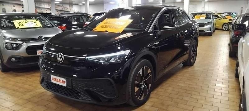 Usata VW ID.5 Pro Performance 77 kW (105 CV) 2023 Grenadill black / metallizzato SUV