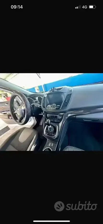 Usata Ford Kuga 150 CV (110 kW) 2016 SUV