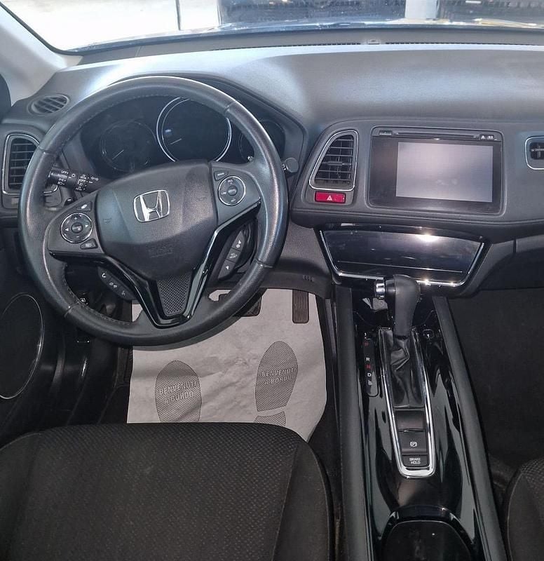 Usata Honda HR-V Elegance 182 CV (133 kW) 2018 Blu SUV