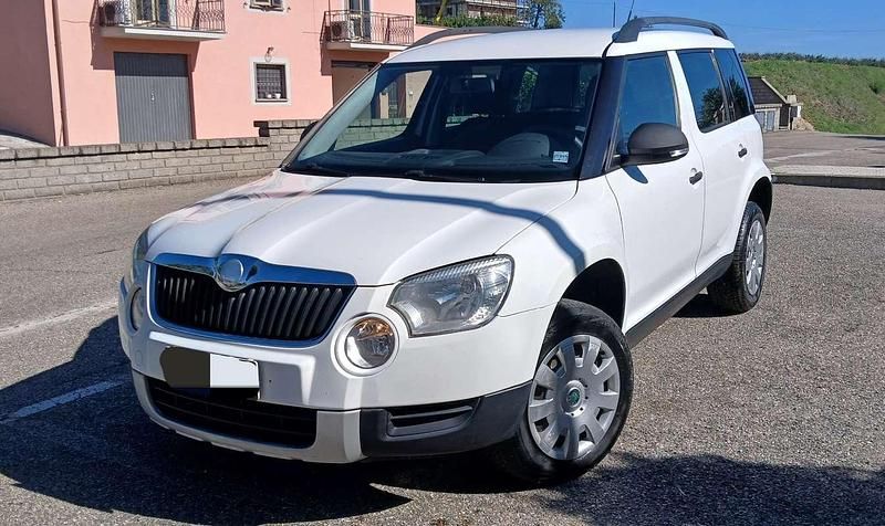 Usata 2010 Skoda Yeti Plus Edition SUV | 4900 € (Ottimo prezzo) - Immagine 1/4