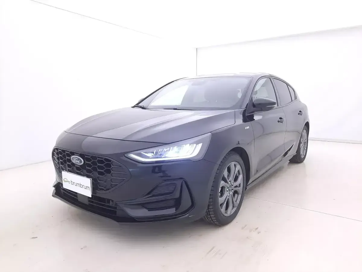 Usata Ford Focus ST-Line 155 CV (114 kW) 2025 Neronero Berlina