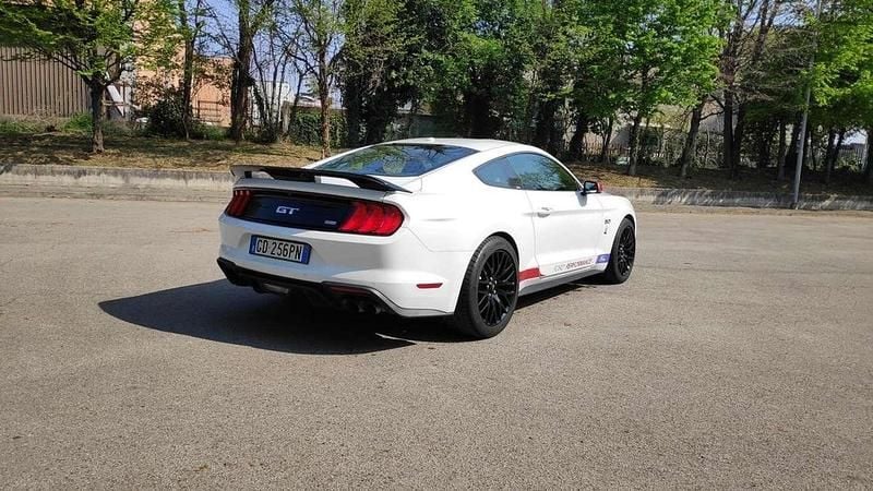 Usata Ford Mustang GT Fastback 450 CV (330 kW) 2019 Coupé