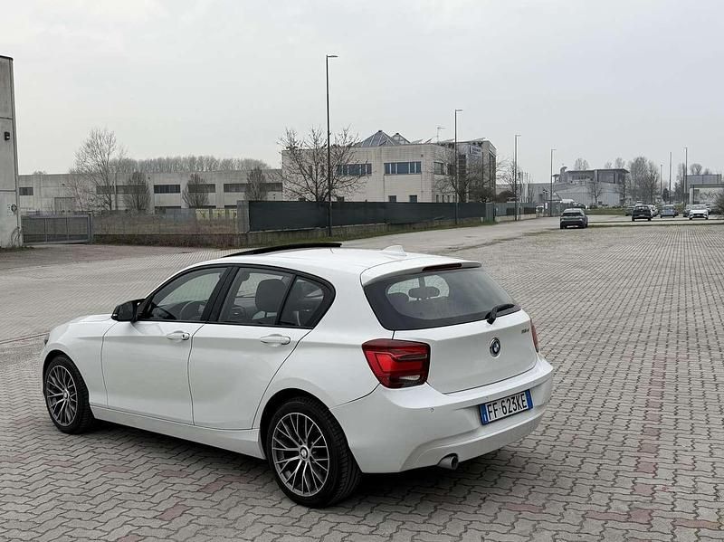 Usata BMW 116 M Sport 116 CV (85 kW) 2015 Other Utilitaria