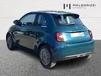 Nuova Fiat 500 65 CV (47 kW) 2026 Blu Berlina