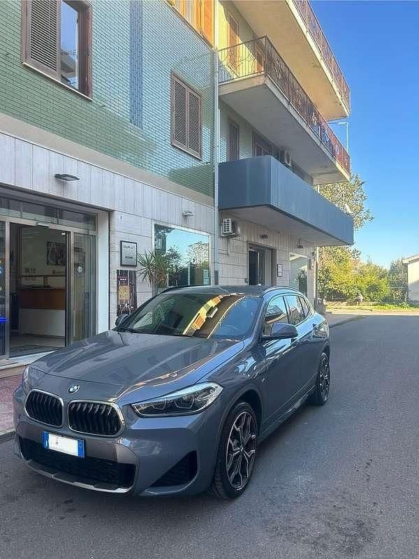 Usata BMW X2 Sport Line 150 CV (110 kW) 2020 SUV