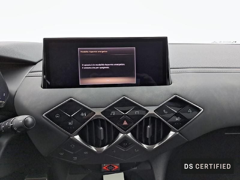 Usata DS Automobiles DS3 Crossback E-Tense Opera 2023 Rosso SUV