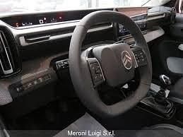 Nuova Citroën C3 100 CV (73 kW) 2025 Argento Utilitaria
