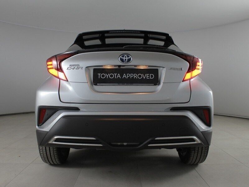 Usata Toyota C-HR Sport 152 CV (111 kW) 2020 Grigio SUV