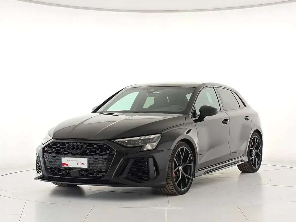 Usata Audi RS3 Sportback Ambiente 400 CV (294 kW) 2022 Utilitaria