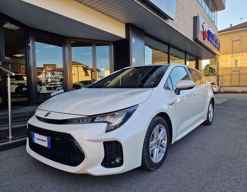 Usata Suzuki Swace Cool 122 CV (89 kW) 2021 Other Station wagon