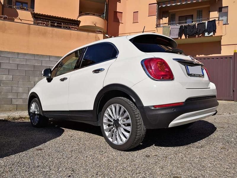 Usata Fiat 500 Lounge 120 CV (88 kW) 2015 Bianco Station wagon