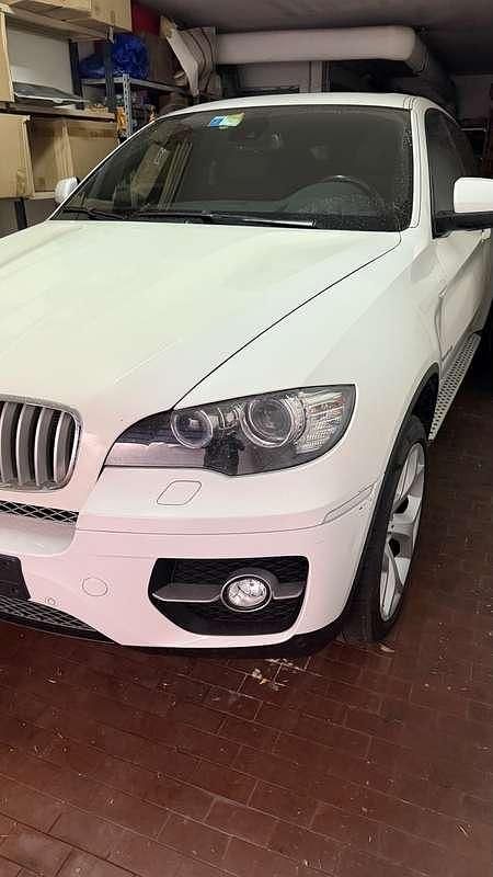 Usado BMW X6 303 HP (222 kW) 2011 Branco SUV