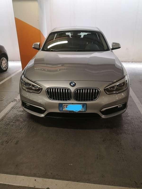 Usata BMW 118 150 CV (110 kW) 2016 Utilitaria