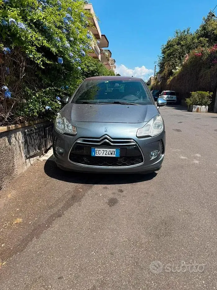 Usata DS Automobiles DS3 112 CV (82 kW) 2010