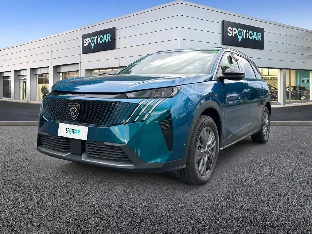 Nuova Peugeot 5008 Allure 145 CV (106 kW) 2025 Blu SUV